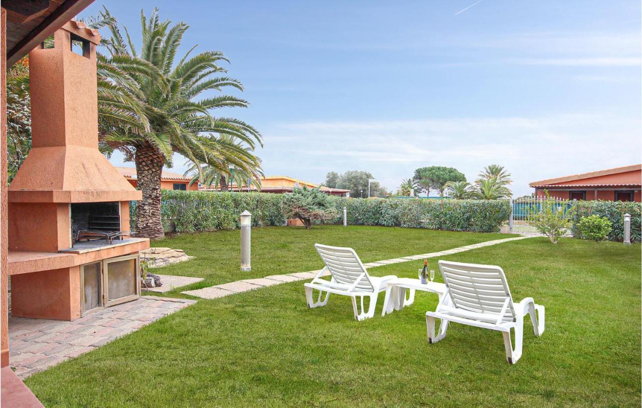 Holiday Home Costa Rei -CA- IV Monte Nai Exterior foto